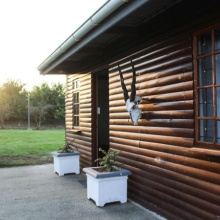 The Dam House Apartment Addo Exterior photo