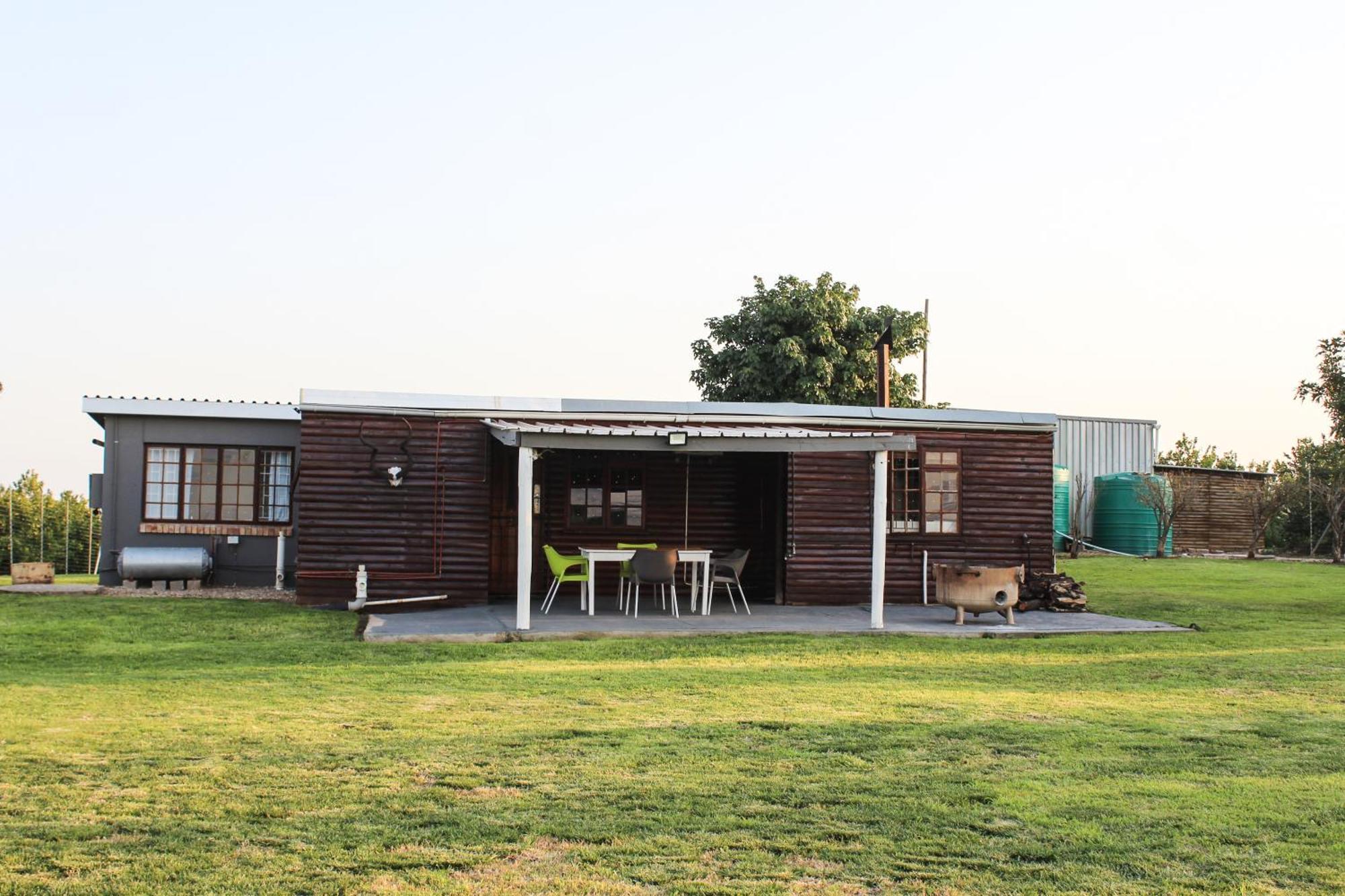 The Dam House Apartment Addo Exterior photo