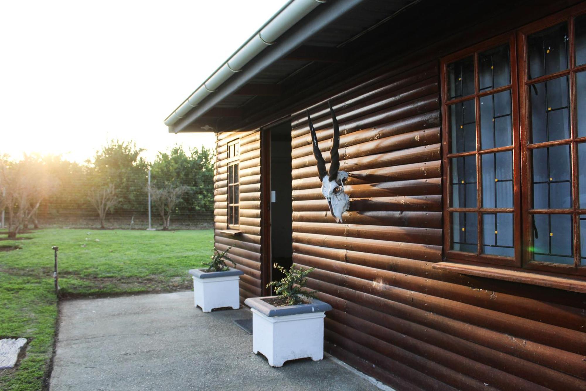The Dam House Apartment Addo Exterior photo