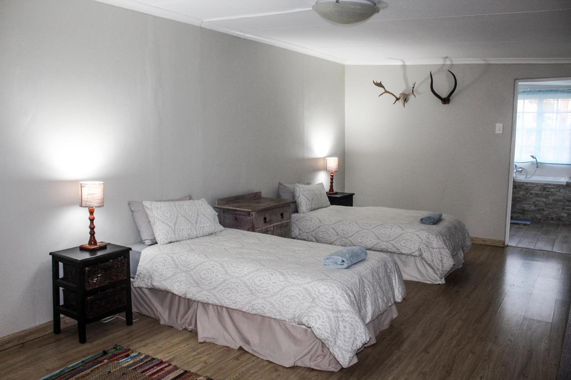 The Dam House Apartment Addo Exterior photo