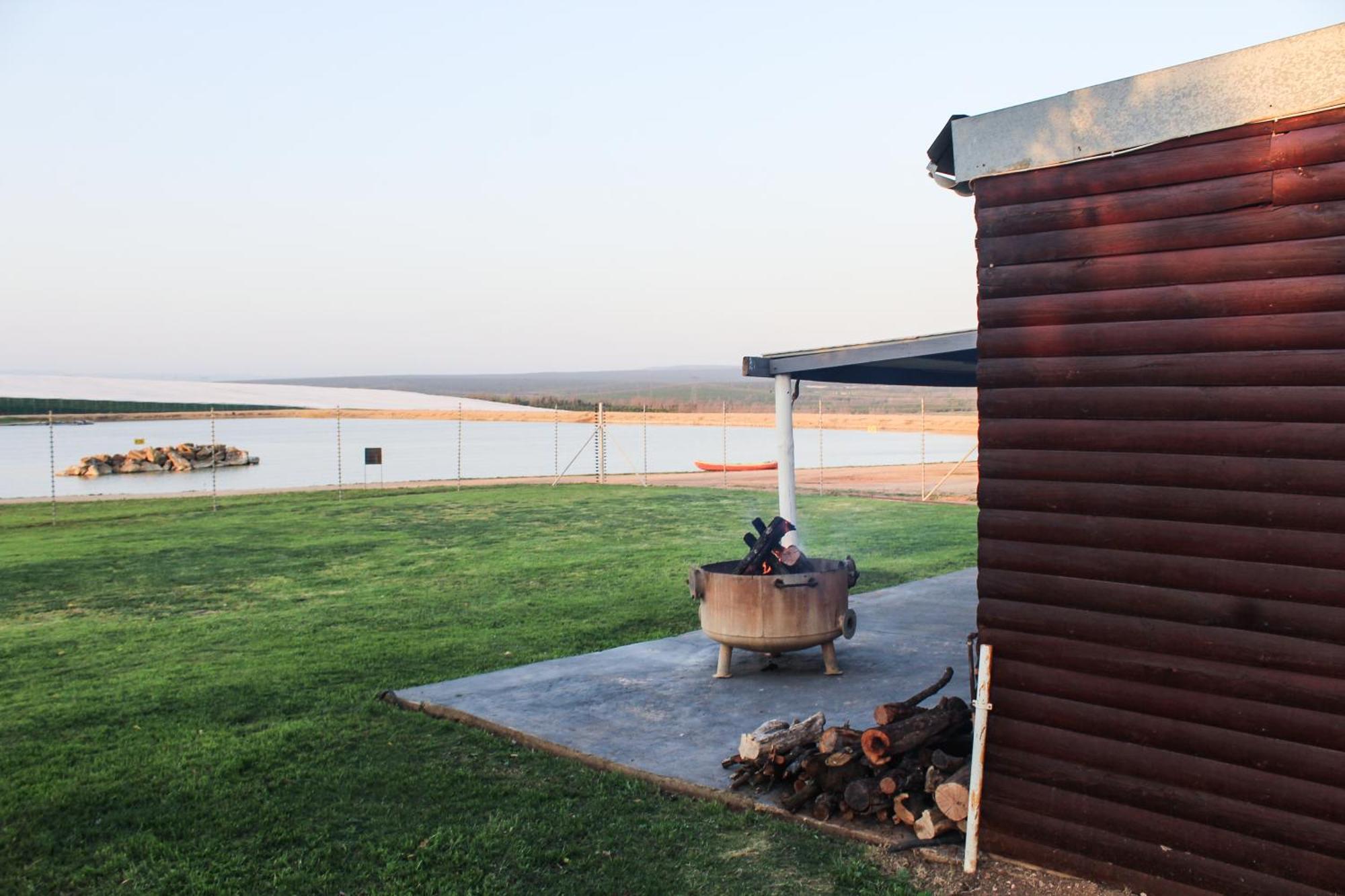 The Dam House Apartment Addo Exterior photo