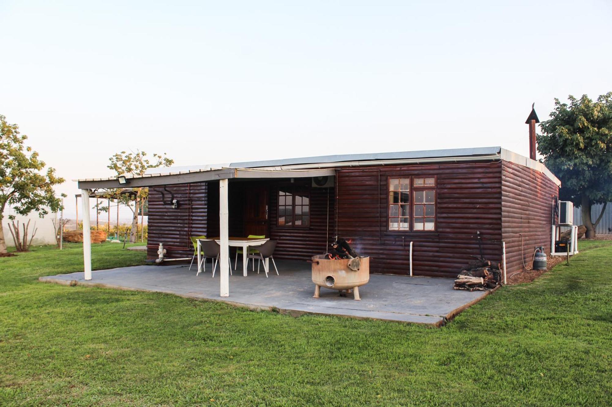 The Dam House Apartment Addo Exterior photo
